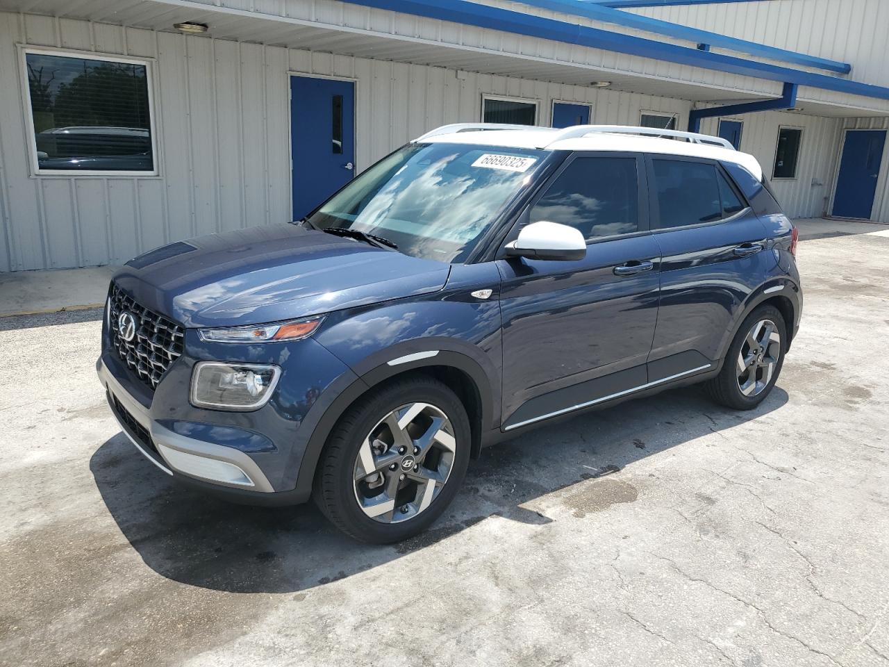 2023 Hyundai Venue sel SEL