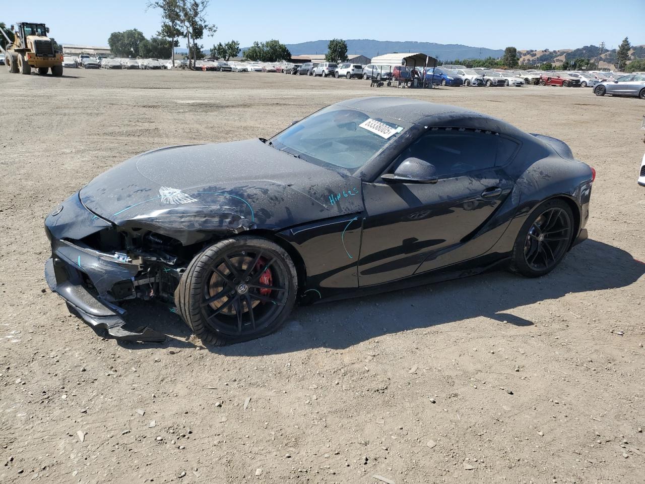 2021 Toyota Supra