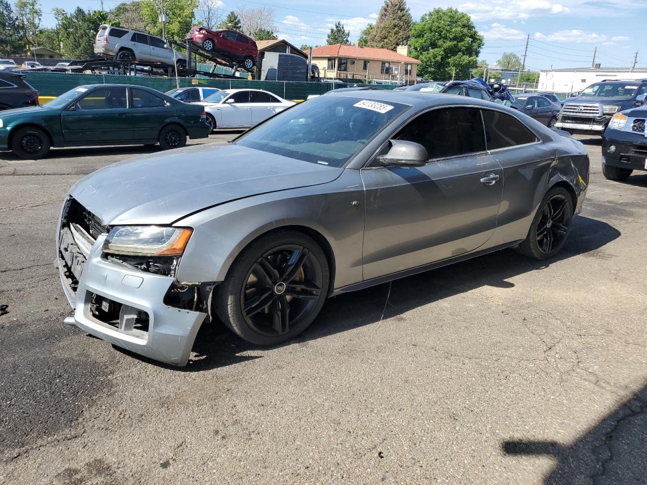 2009 Audi S5