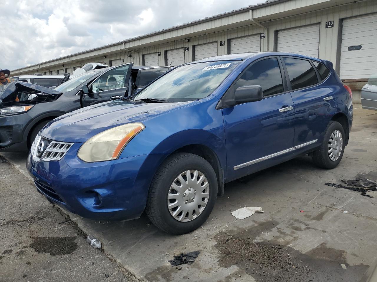 2011 Nissan Rogue s S