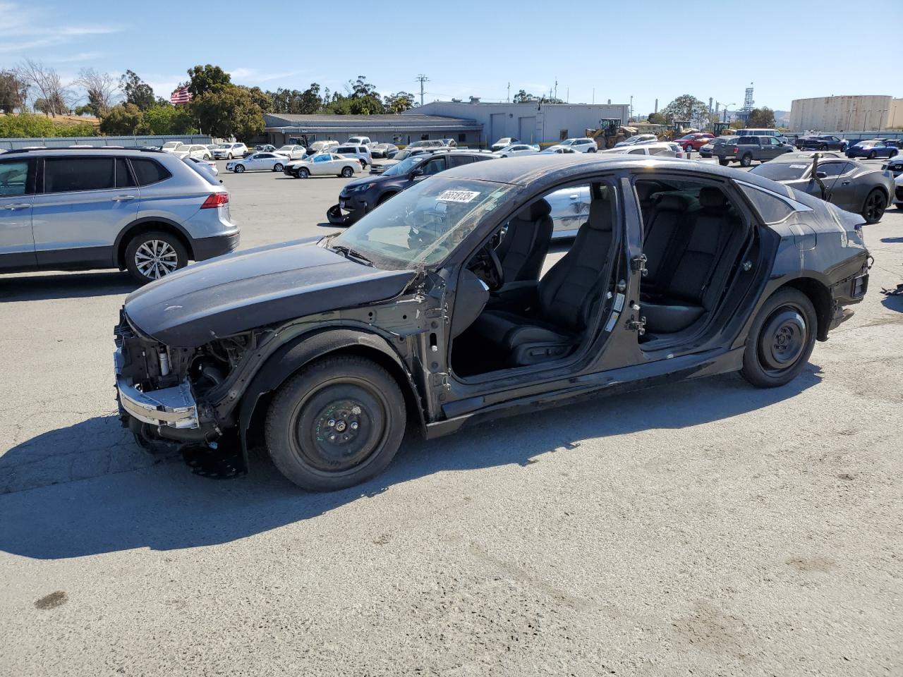 Hond Accord sport