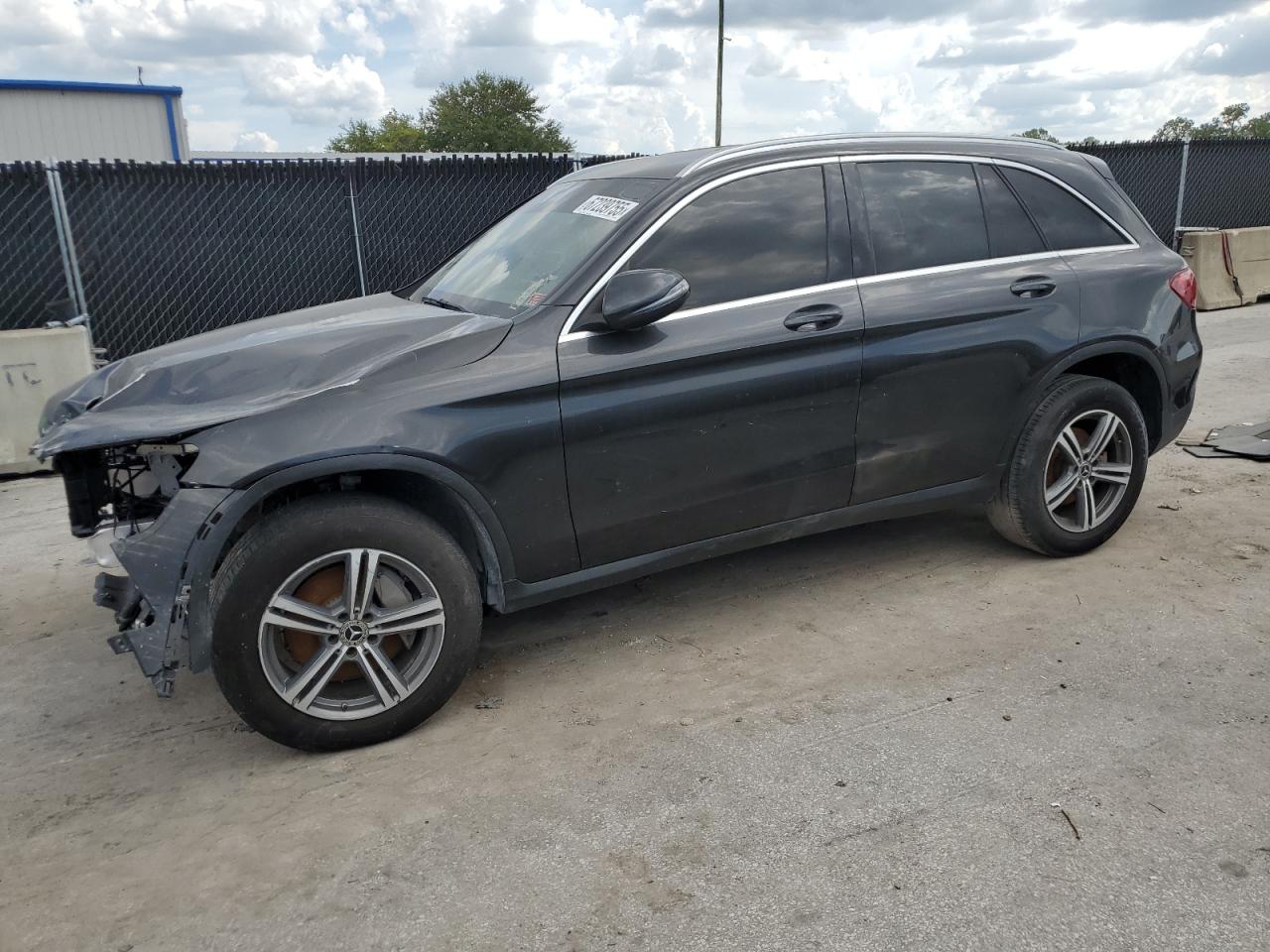 2020 Mercedes-benz Glc class Glc 300