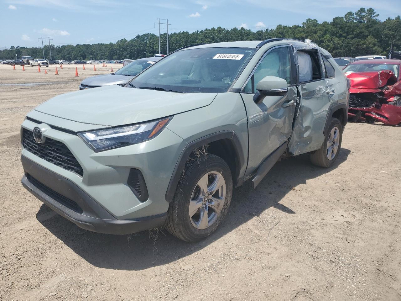 Toyota Rav4 xle