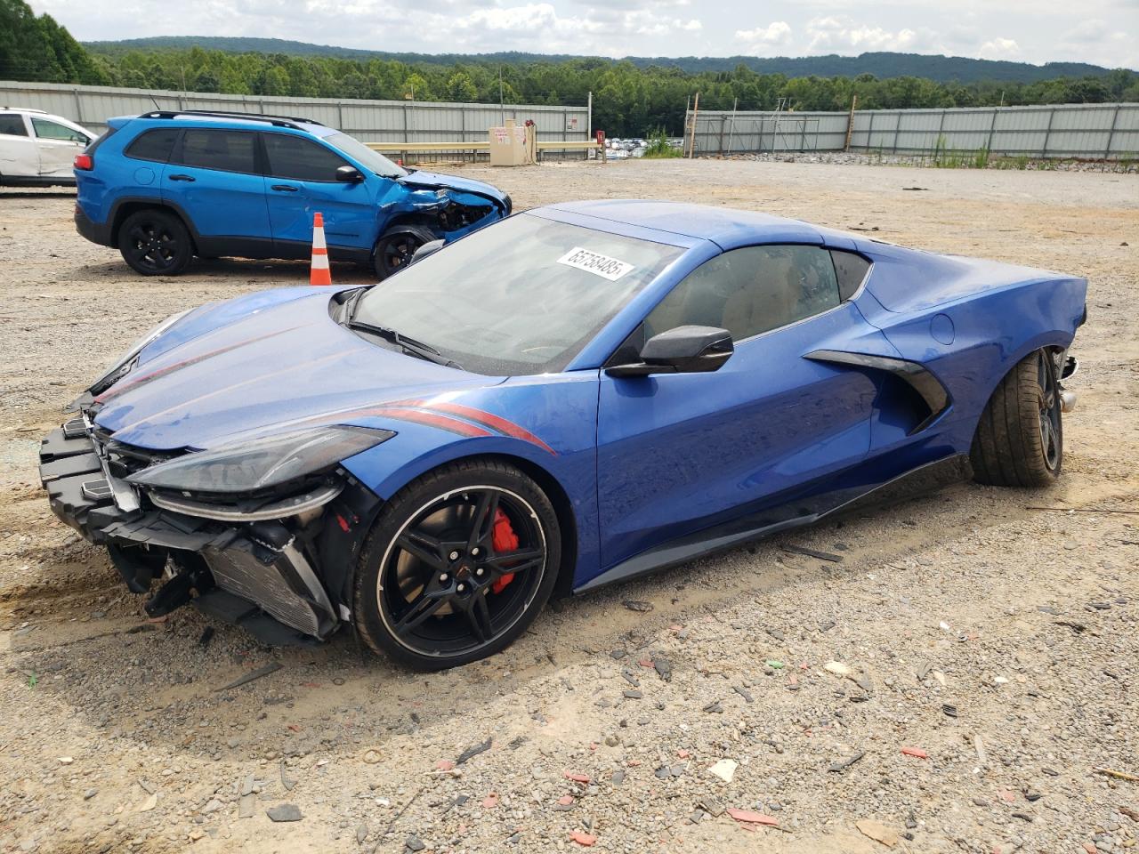 2022 Chevrolet Corvette