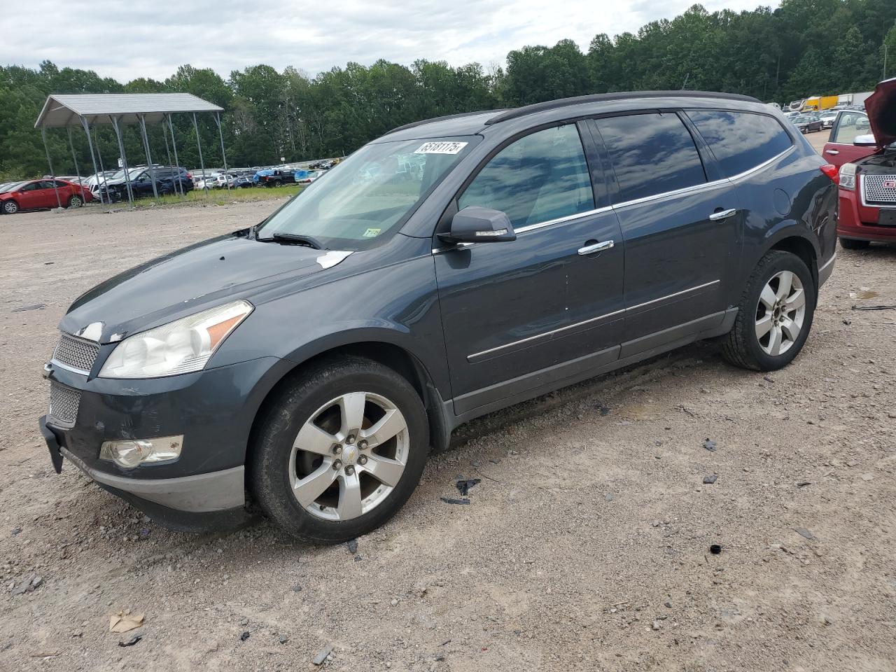 2011 Chevrolet Traverse l LTZ