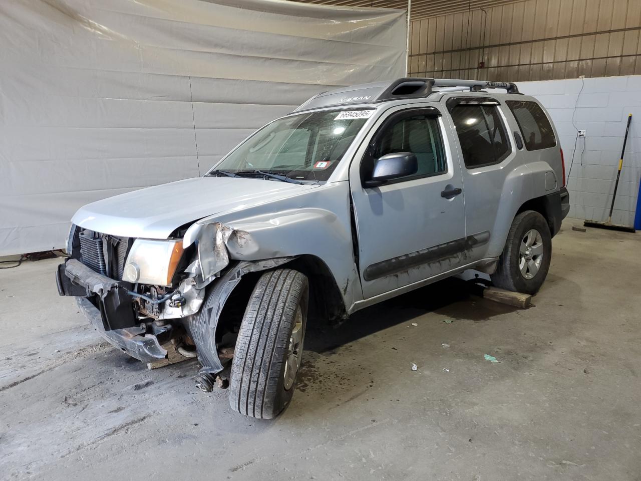 Nissan Xterra