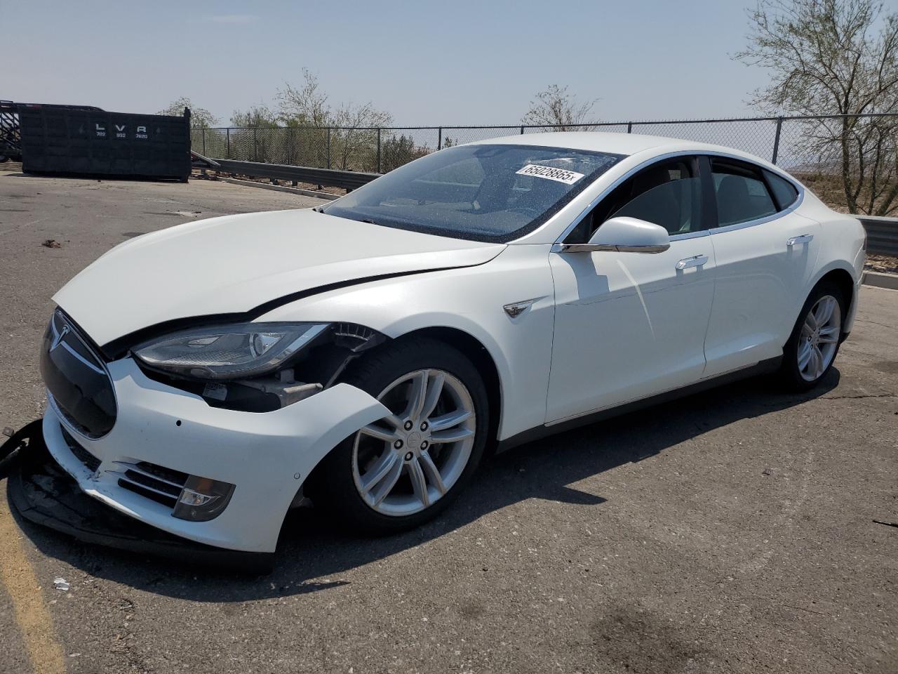 2015 Tesla Model s