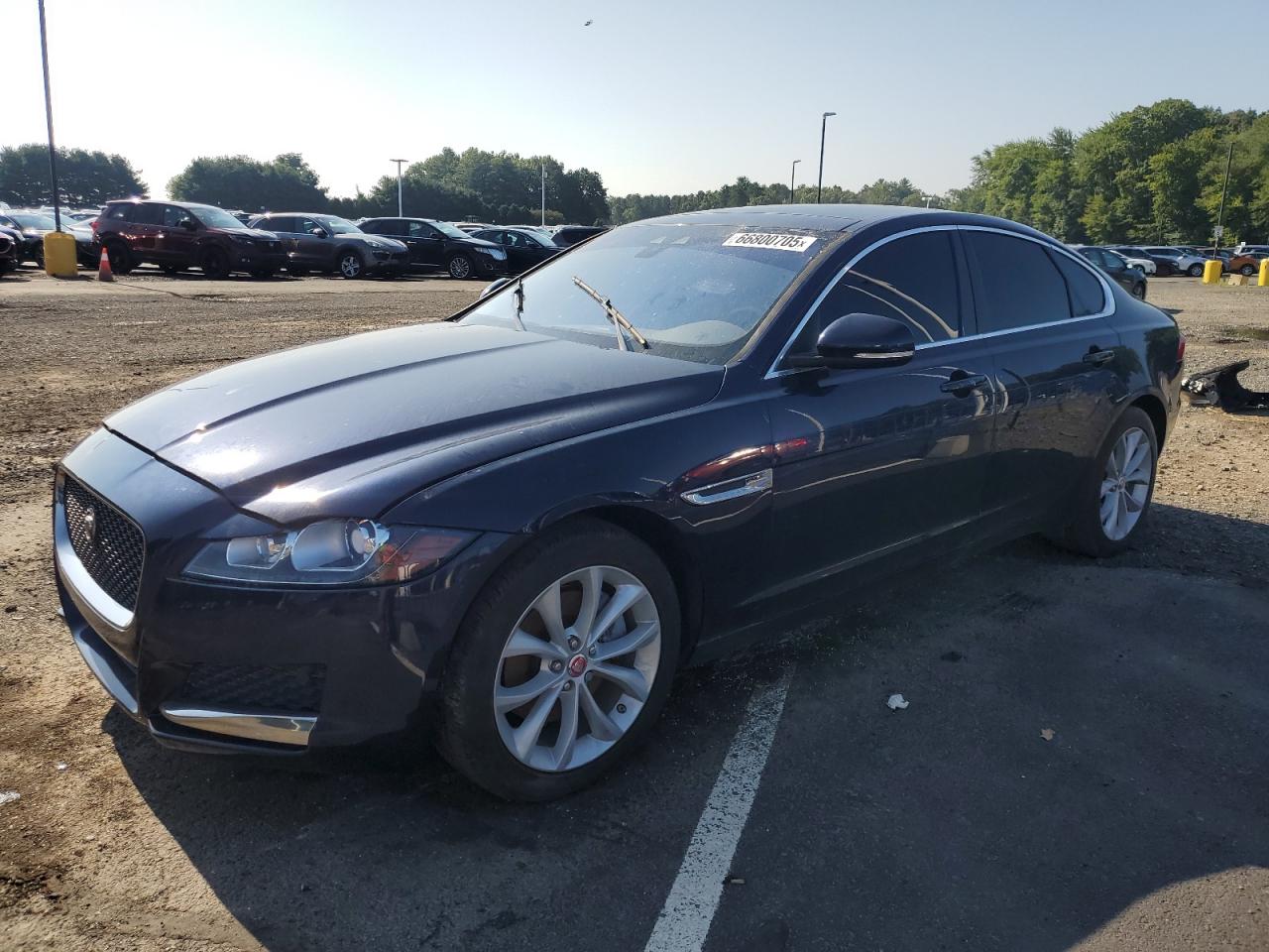 2017 Jaguar Xf Premium