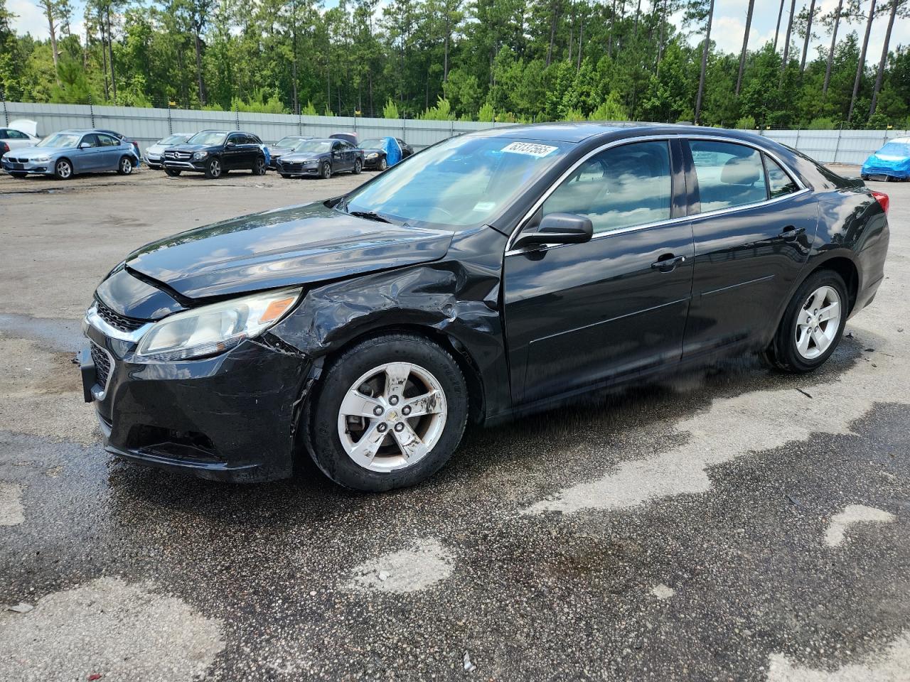 2015 Chevrolet Malibu ls LS
