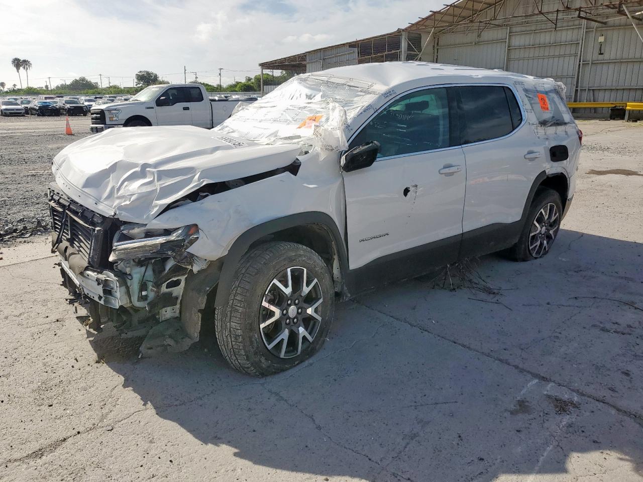 2021 Gmc Acadia sle SLE