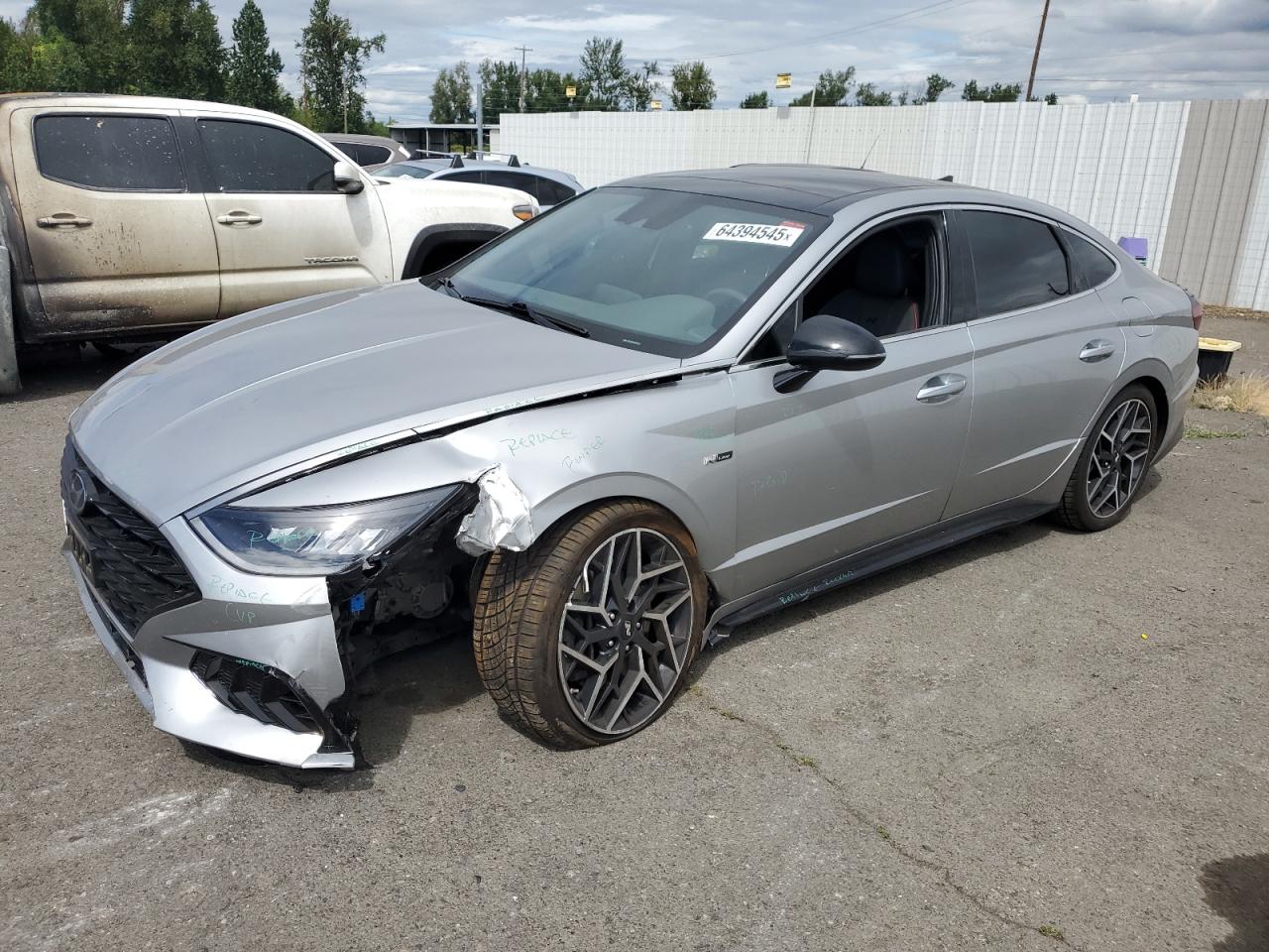 2021 Hyundai Sonata n line N LINE