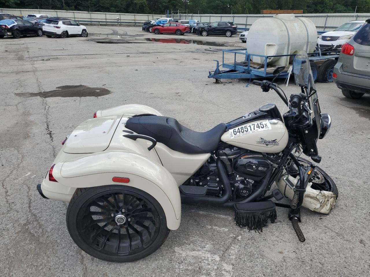 Harley-davidson Flrt