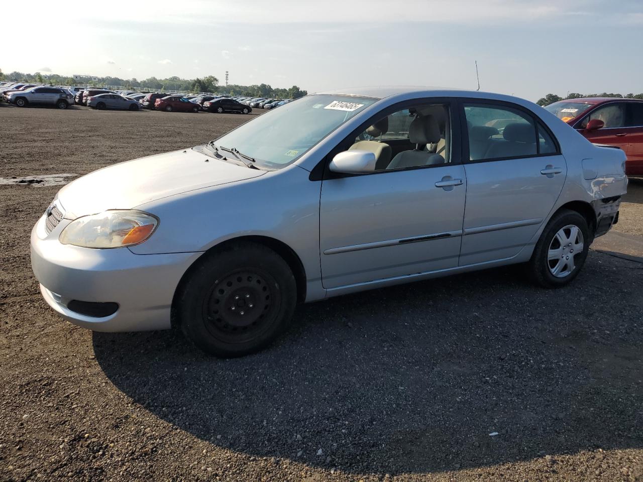 2008 Toyota Corolla ce CE