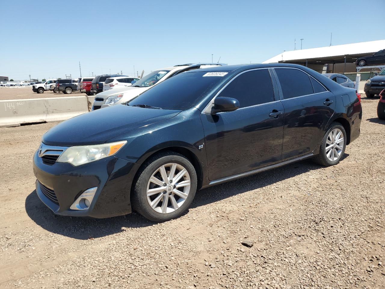 2013 Toyota Camry se SE