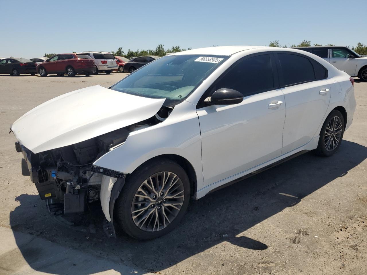 2023 Kia Forte gt l GT LINE