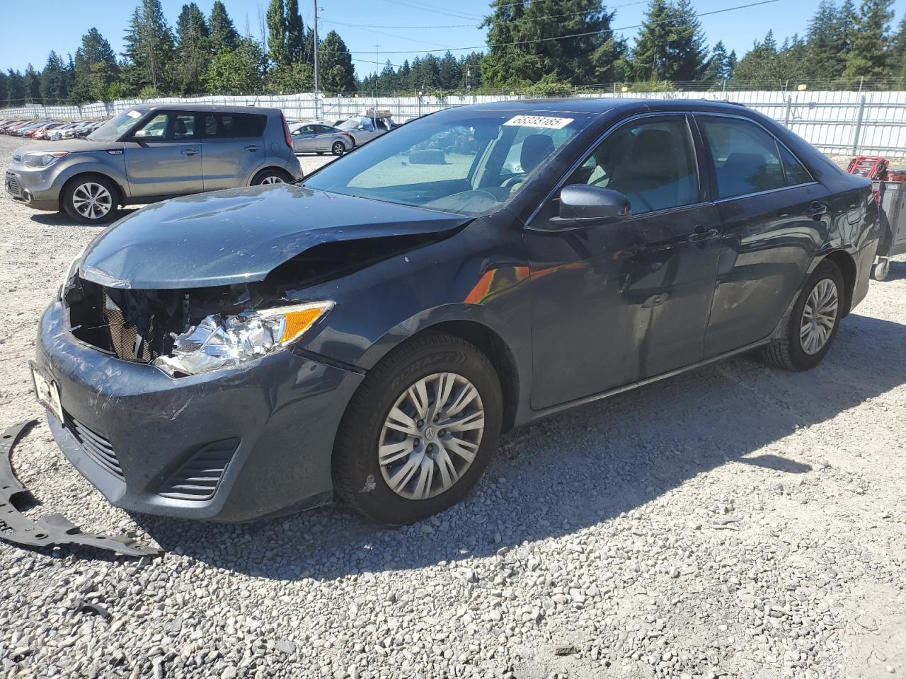 2014 Toyota Camry l L