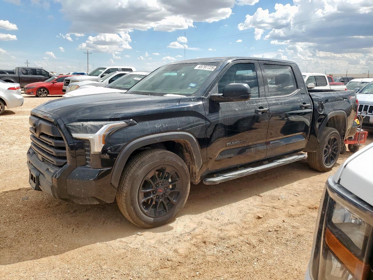 2023 Toyota Tundra crewmax sr CREWMAX SR