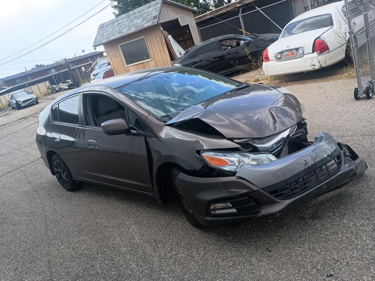 2012 Honda Insight