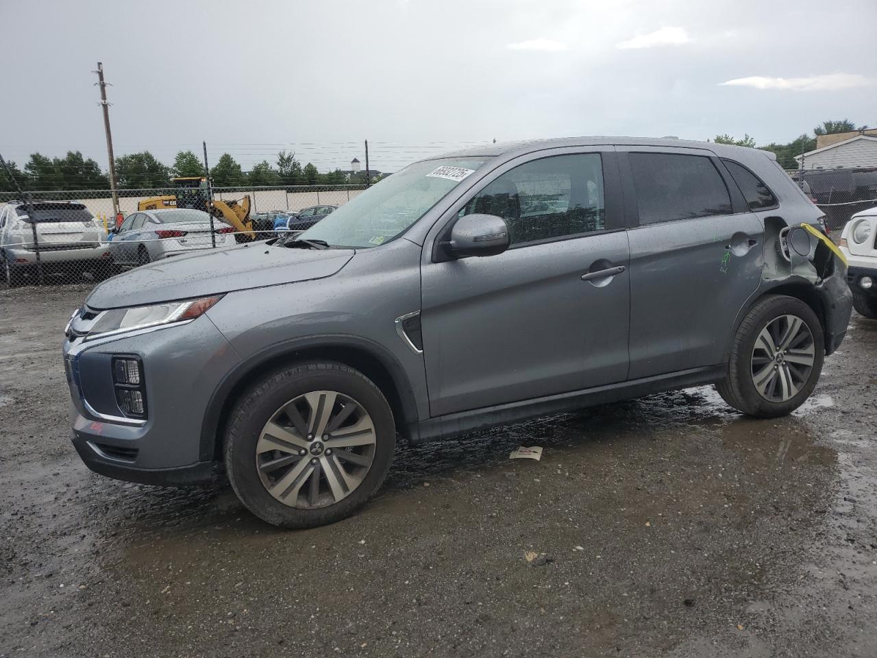 2022 Mitsubishi Outlander sport Es