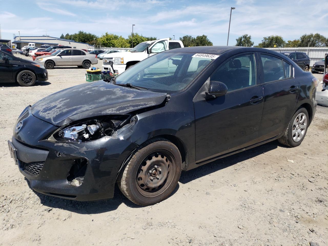 2012 Mazda 3 i I