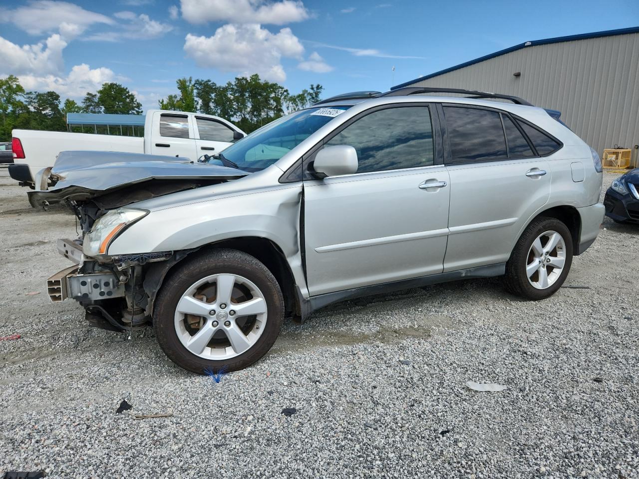 2008 Lexus Rx 350 350