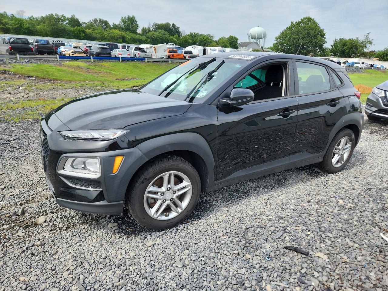 2020 Hyundai Kona se SE