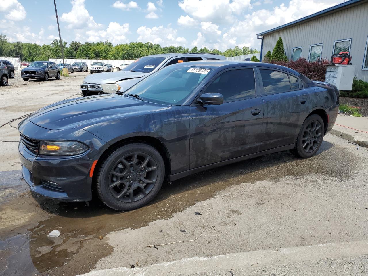 2016 Dodge Charger sx SXT