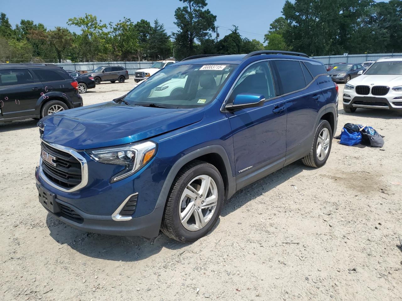 2019 Gmc Terrain sle SLE
