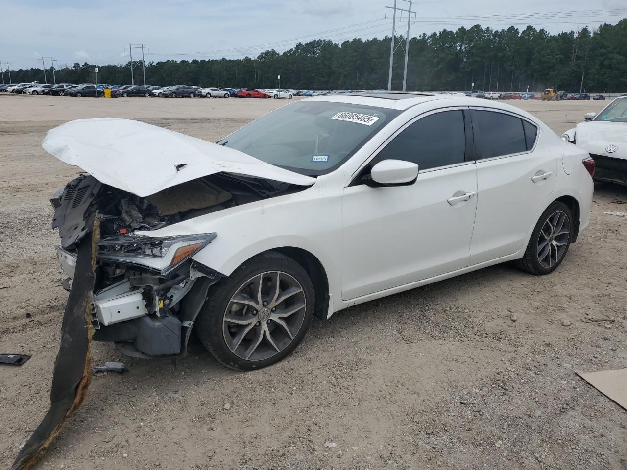 2020 Acura ILX