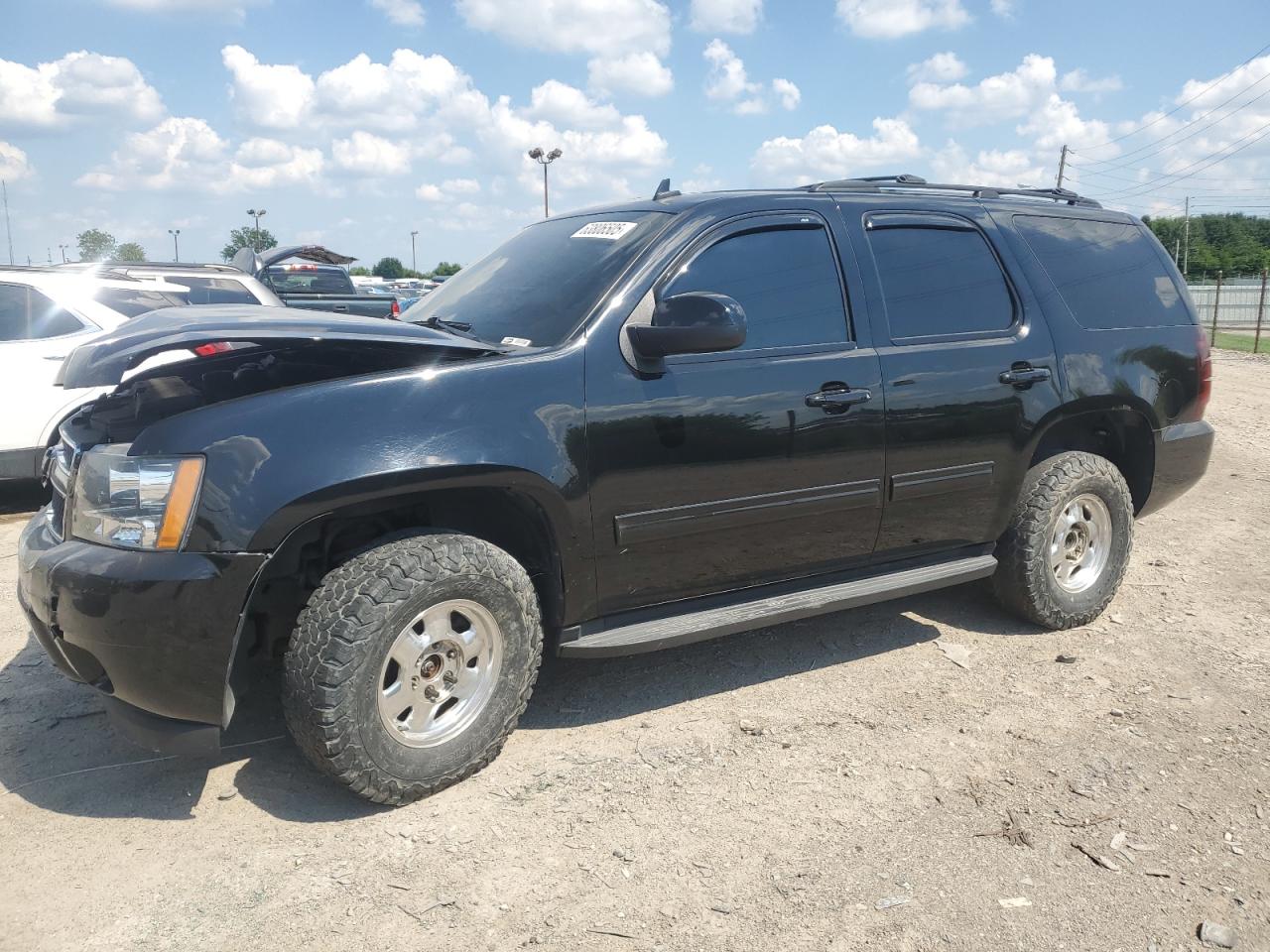 2012 Chevrolet Tahoe k150 K1500 LT