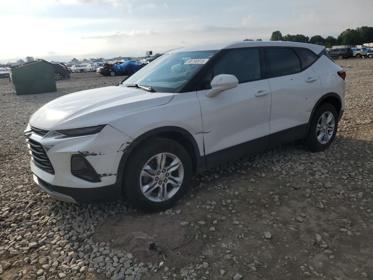 2020 Chevrolet Blazer 2lt 2LT