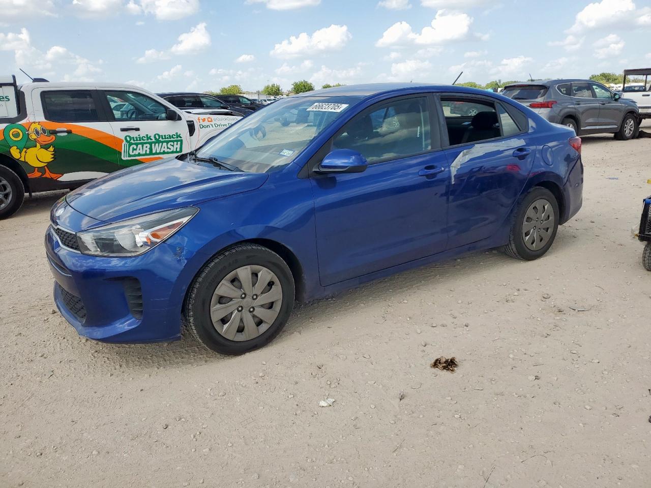 2019 Kia Rio s S