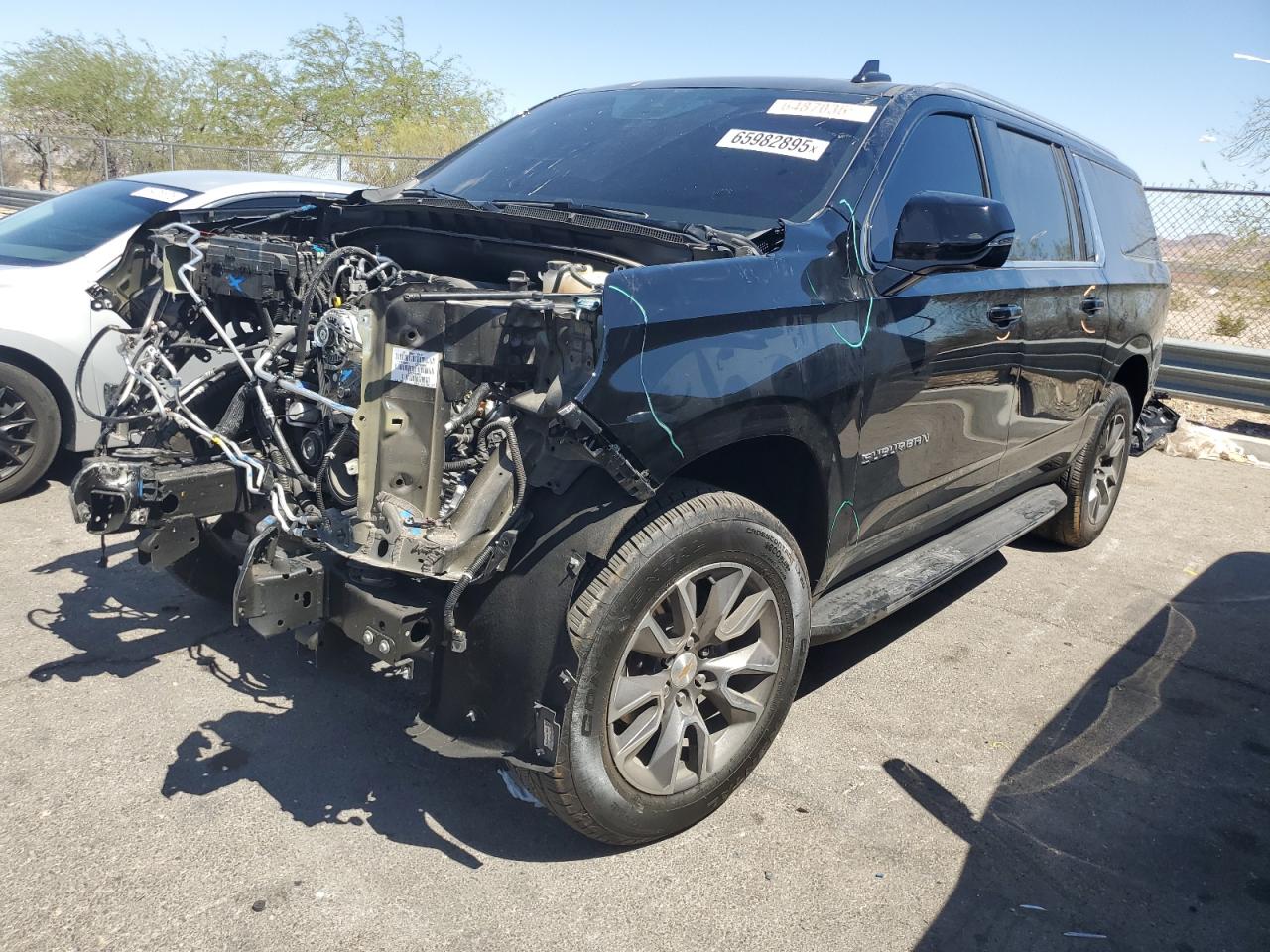 2024 Chevrolet Suburban c C1500 LT