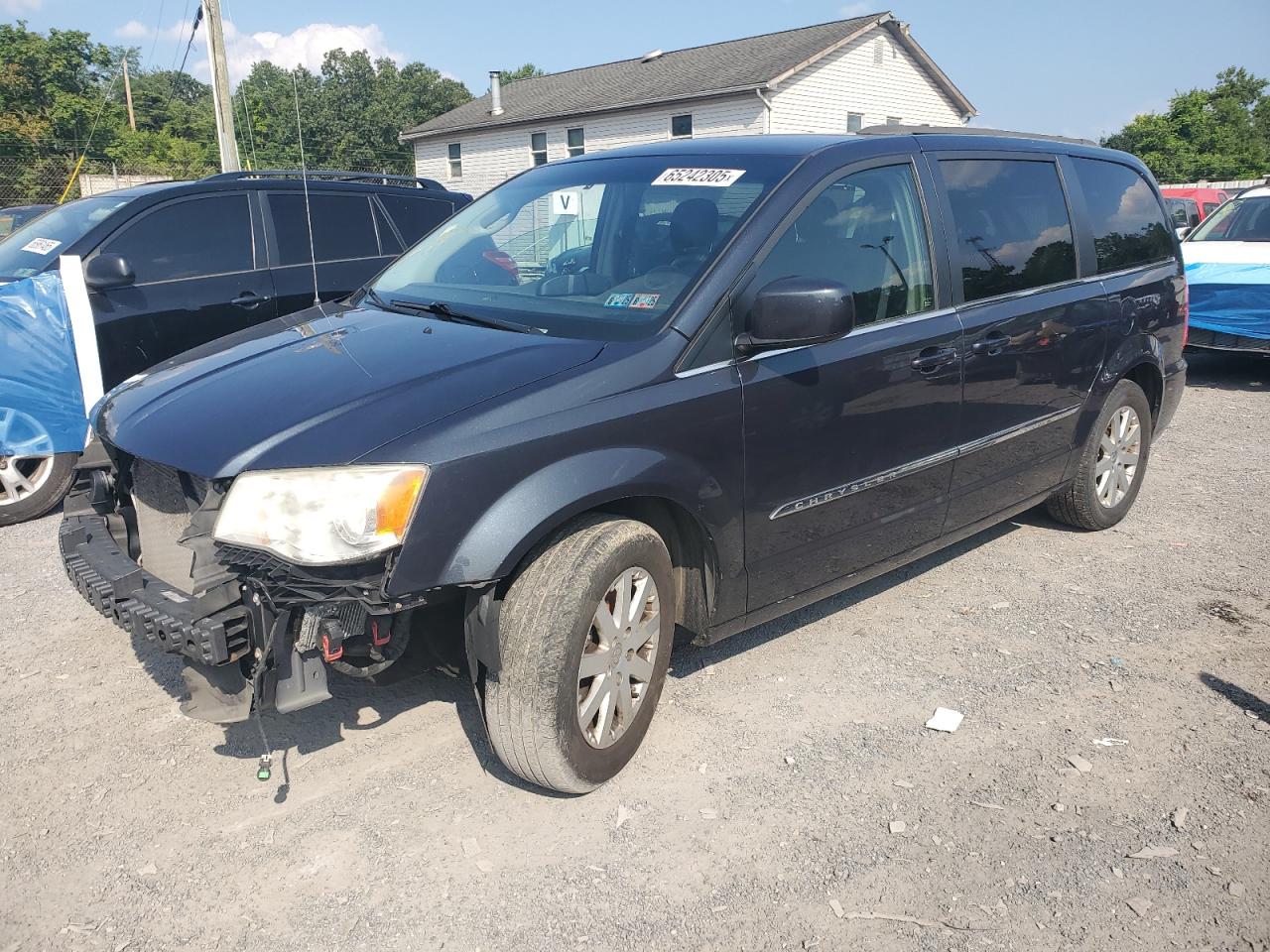 Chrysler Town & cou
