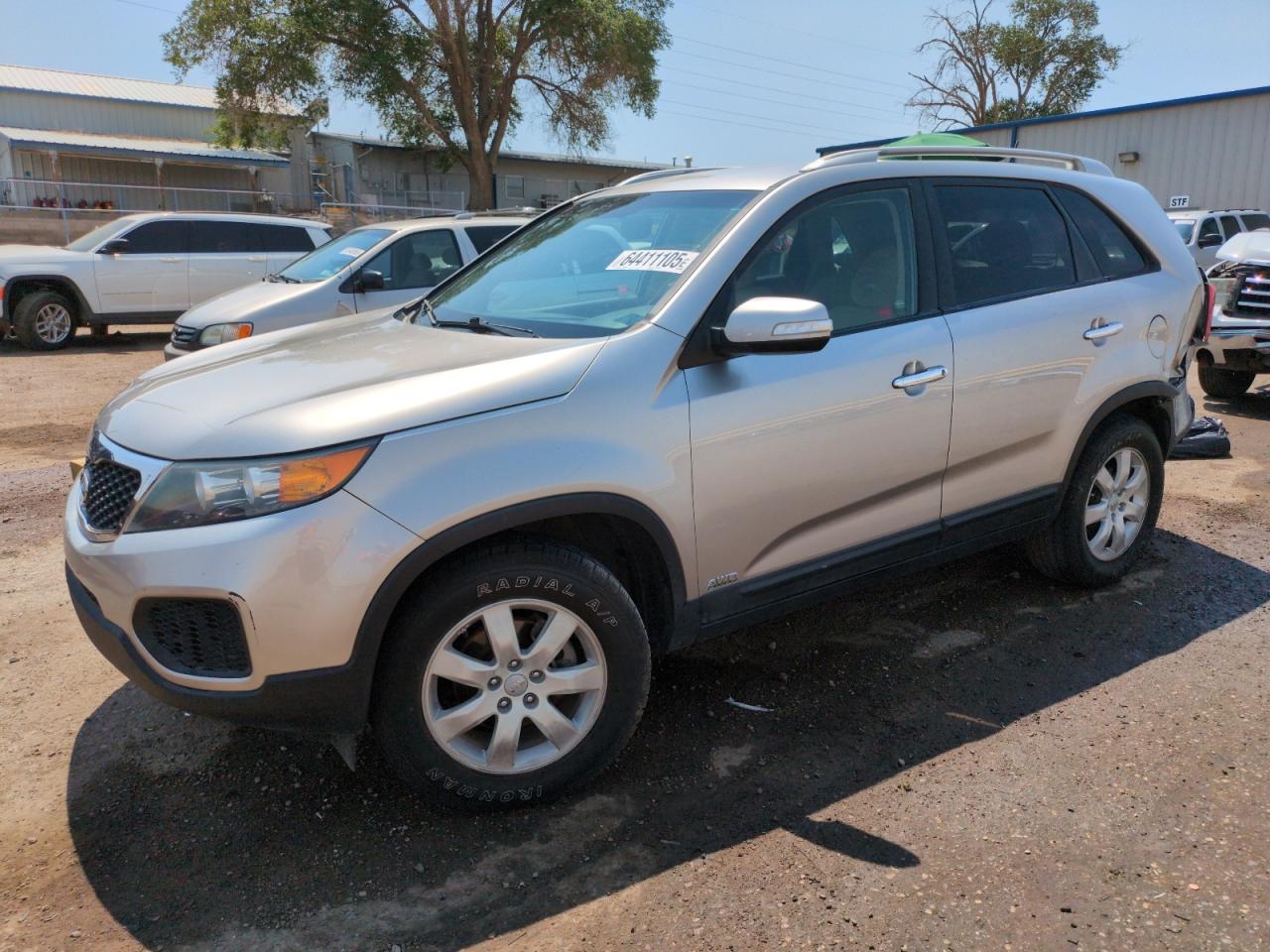 2013 Kia Sorento lx LX