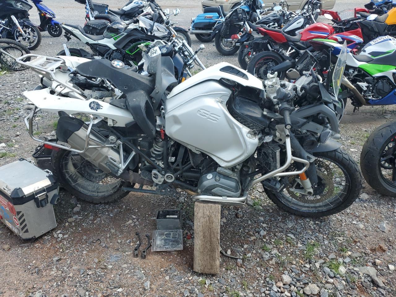 2014 BMW R1200 Gs Adventure