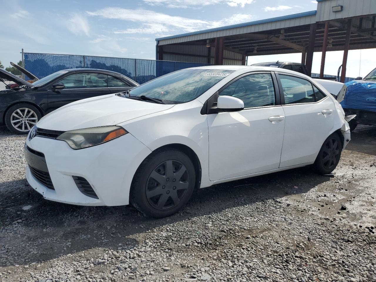 2016 Toyota Corolla l L
