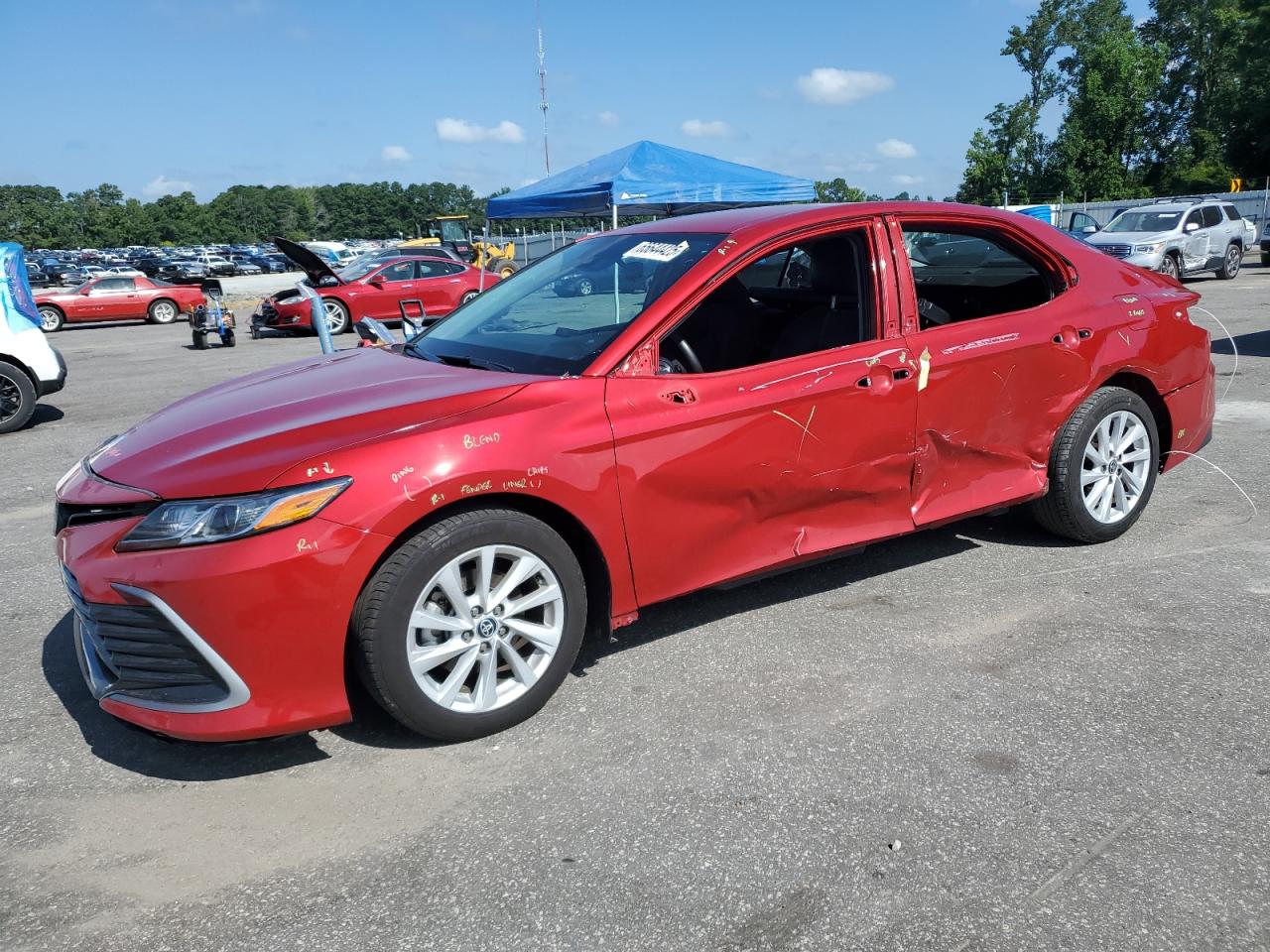 2023 Toyota Camry le LE