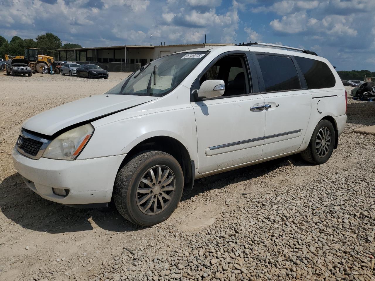 2012 Kia Sedona ex EX