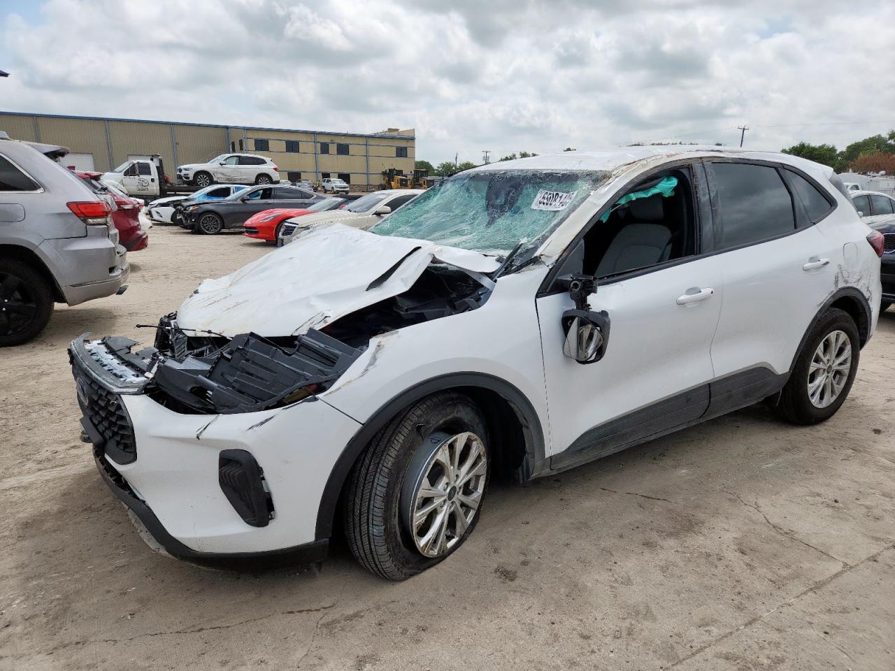 2025 Ford Escape act Ve