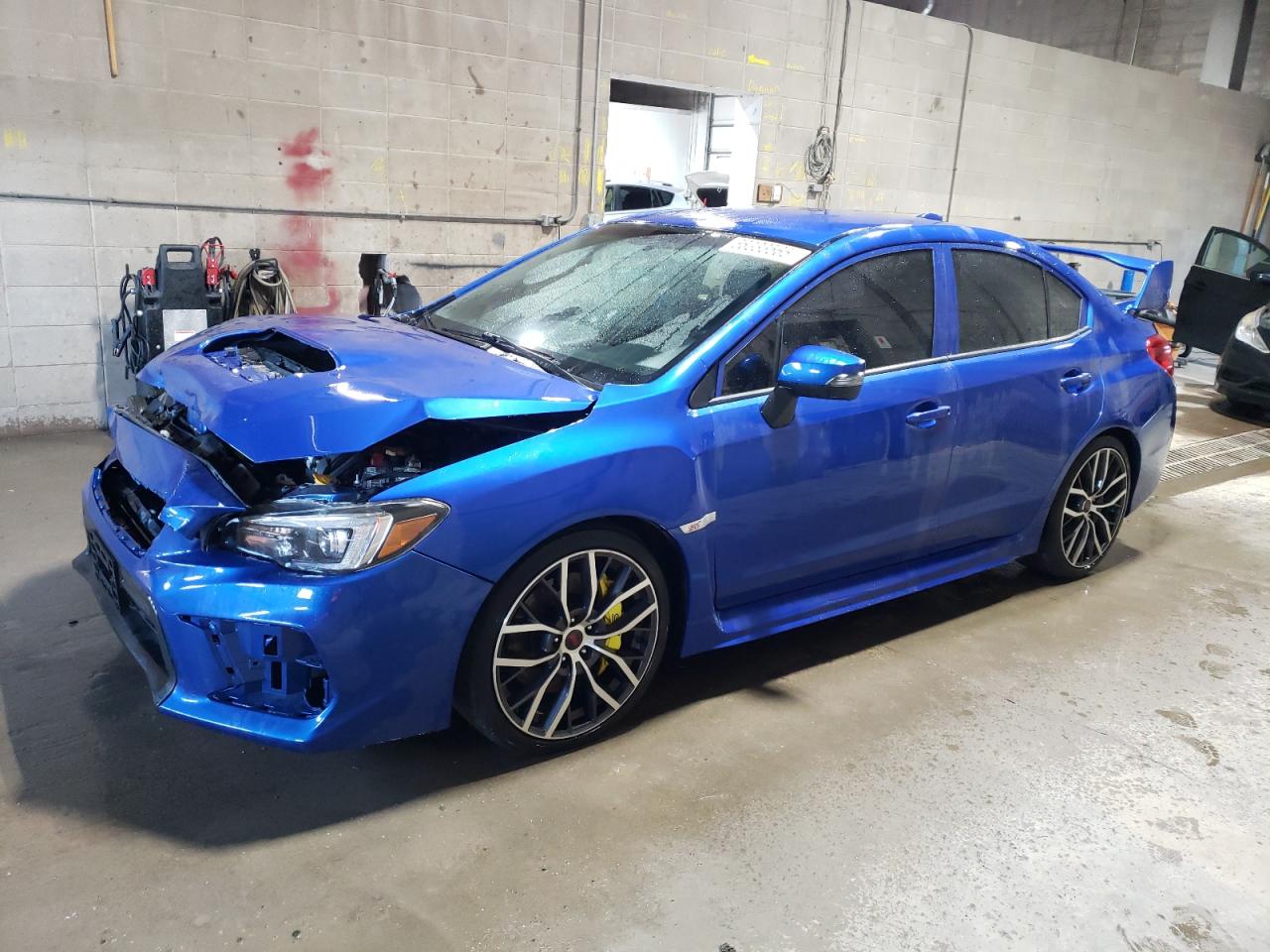 2020 Subaru Wrx sti STI