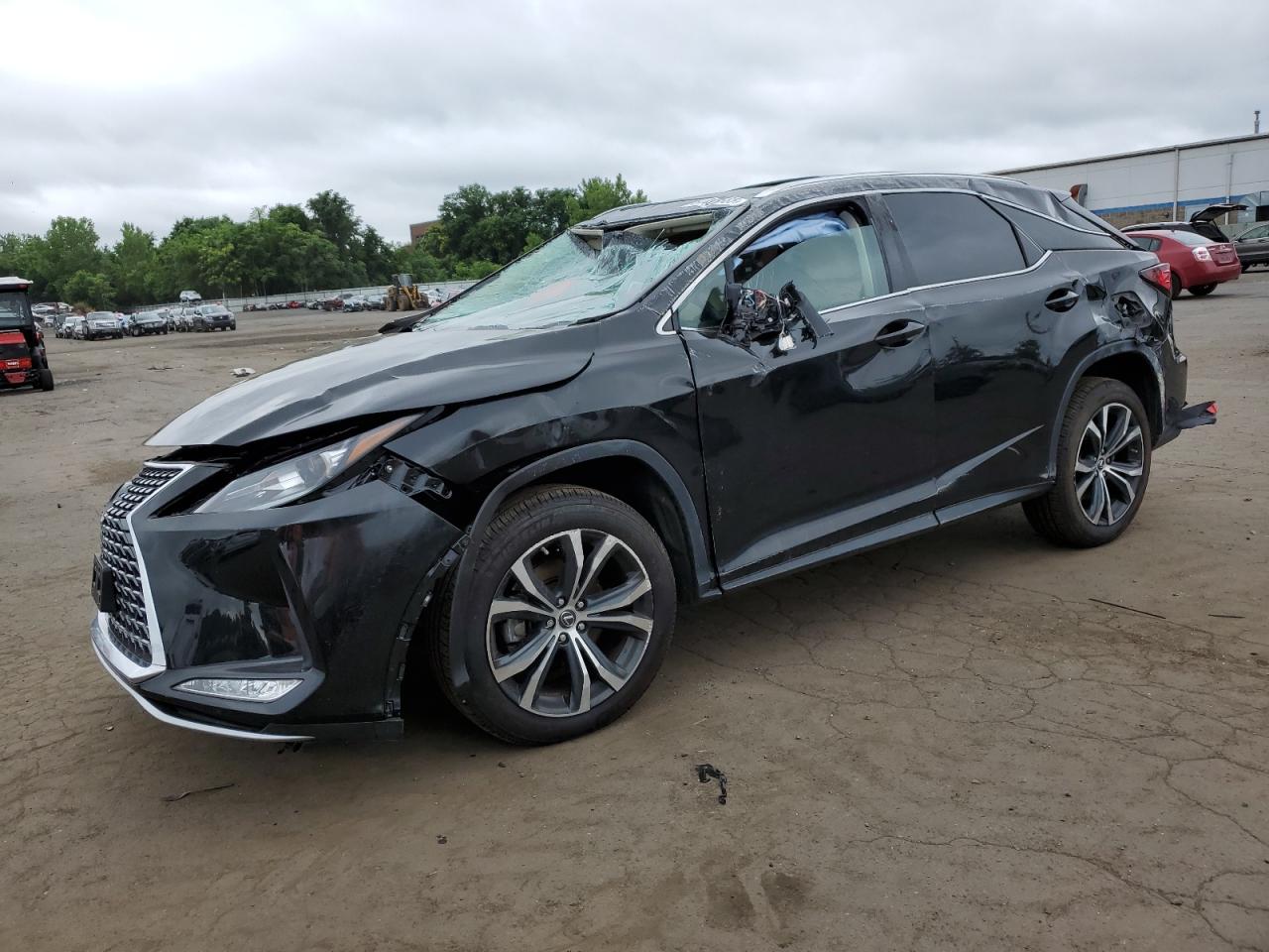 2022 Lexus Rx 350 350