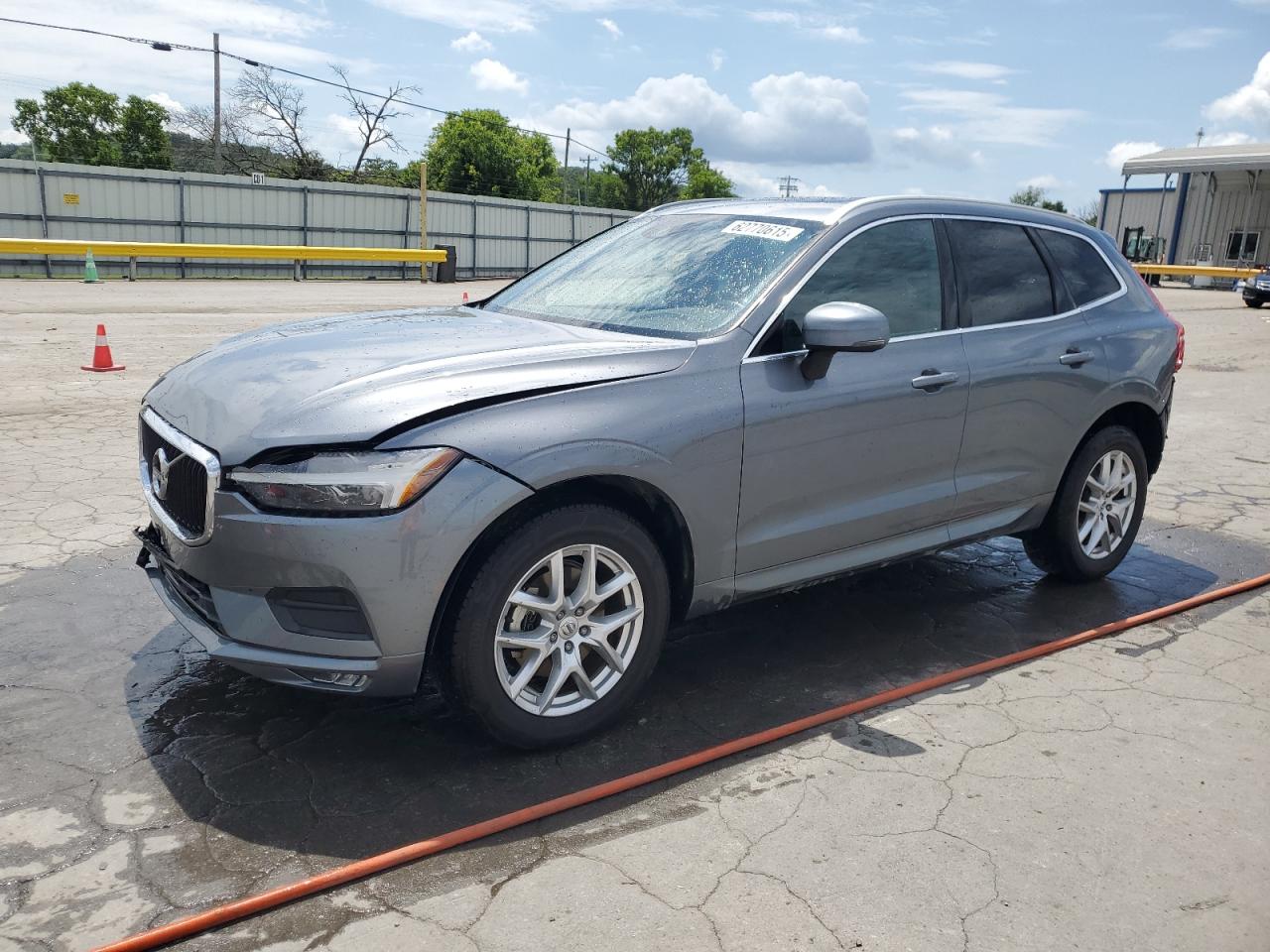 2021 Volvo Xc60 T5 Momentum