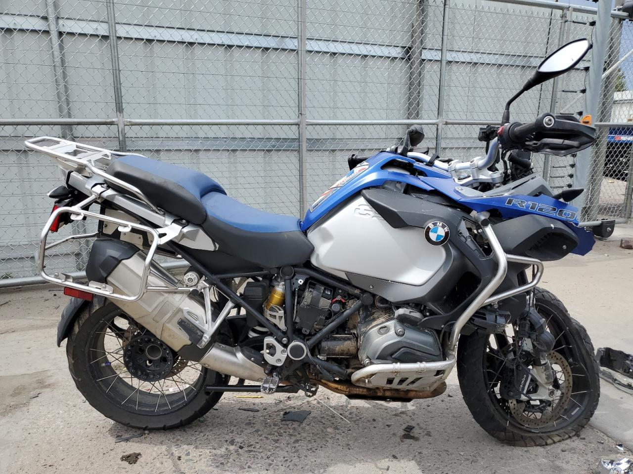 2014 BMW R 1200