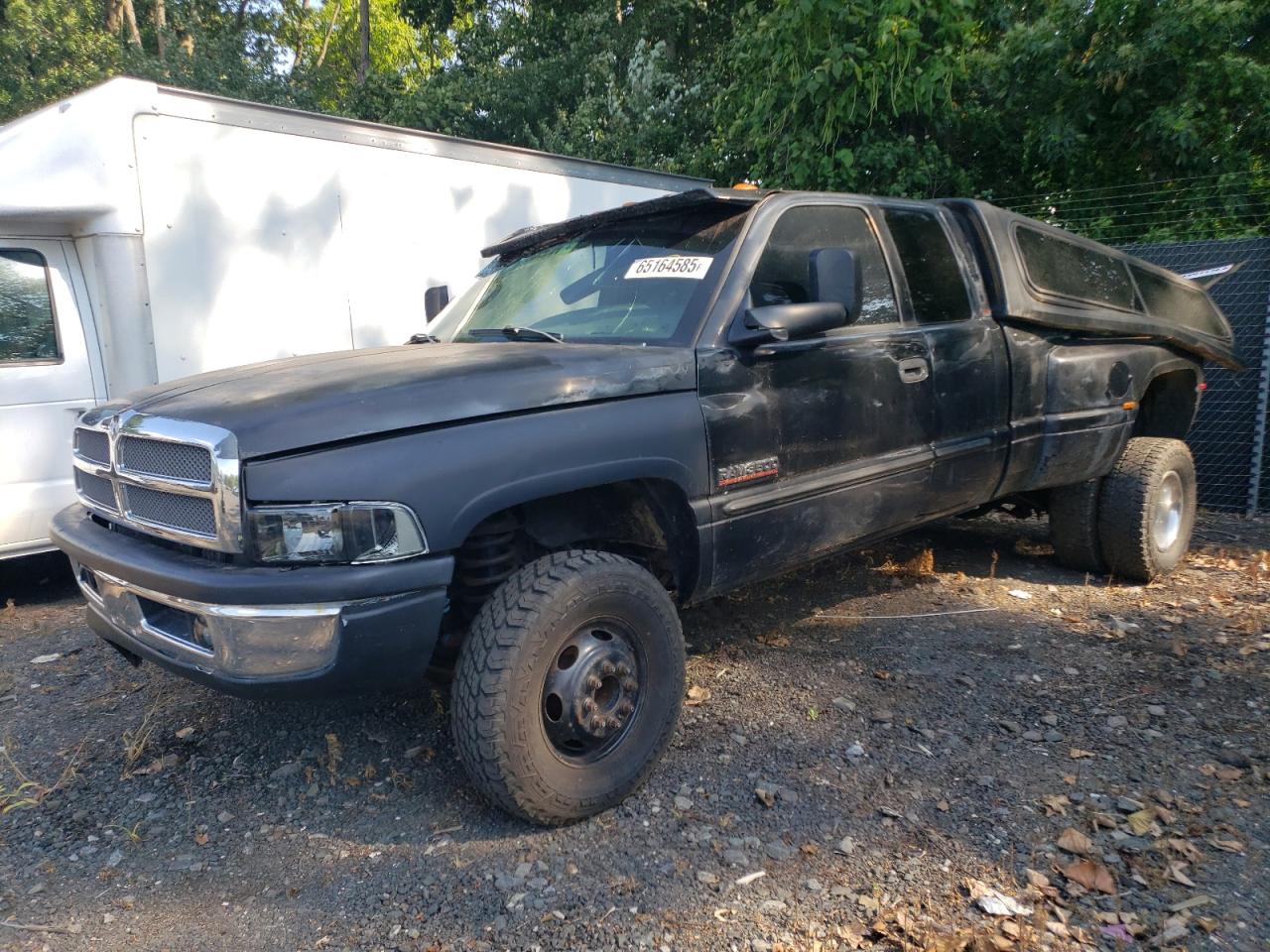 2002 Dodge Ram 3500