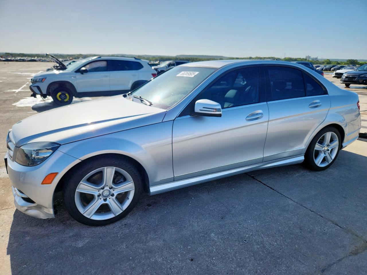 2011 Mercedes-benz C 300 300