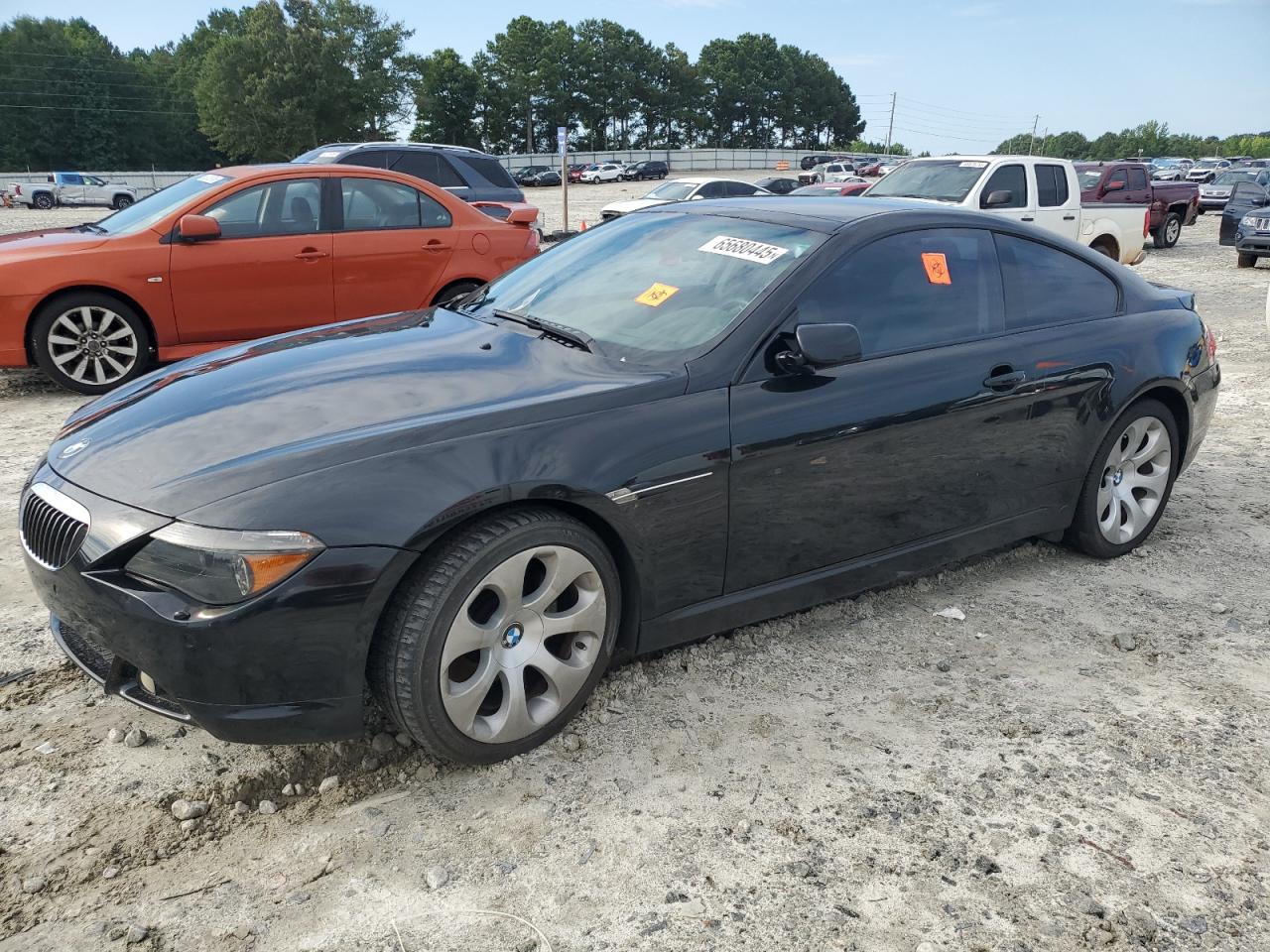 2006 BMW 650 i I