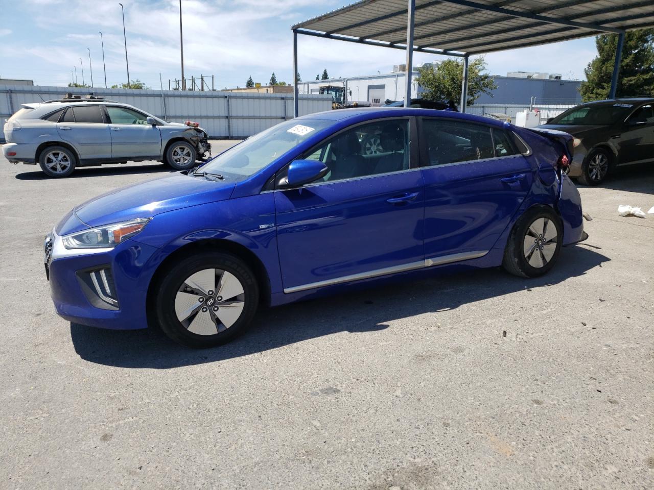 2020 Hyundai Ioniq