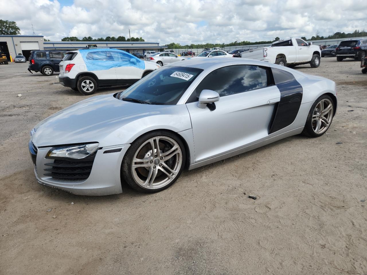 2008 Audi R8
