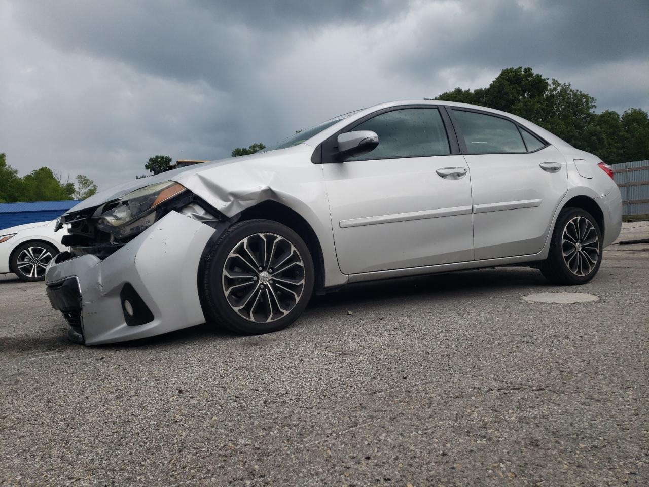 2016 Toyota Corolla l L